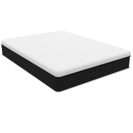 Response Copper Cool Hybrid 12" Medium Mattress (Compare to Helix Midnight Luxe™ )