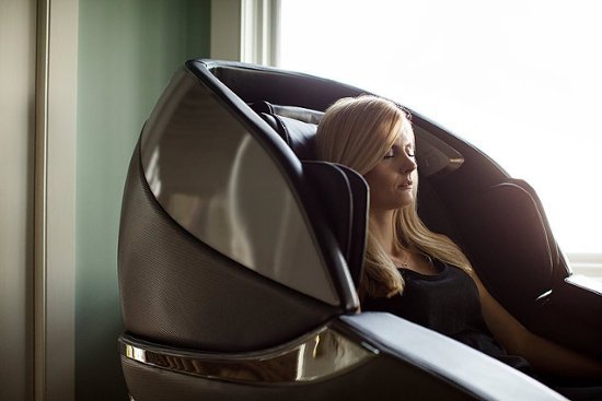 Genesis Massage Chair By Infinity